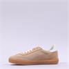 Victoria Berlin Suede Gumsole Trainer - Beige